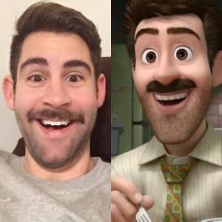 happyhourprofessional:  So just to be clear… Yes I am the dad from Inside Out