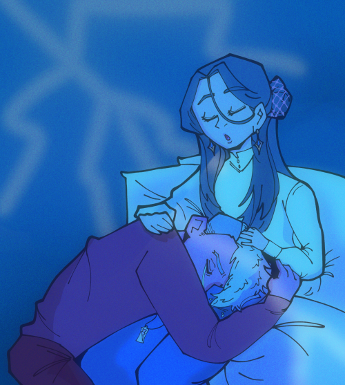 Lullaby During A Storm