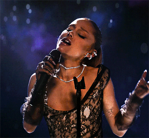 BRIGHTER DAYS AHEAD 2025 ― Dir. Ariana Grande, Christan Breslauer