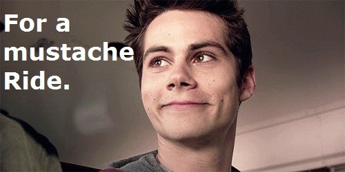 sterekismydrugofchoice:  Don’t even pretend this didn’t cross your mind