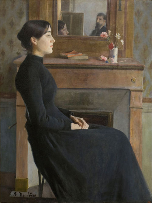 (Santiago Rusiñol, 1862 - 1931)