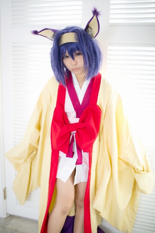 No Game No Life - Izuna Hatsuse (Rat Sakura) 1-6