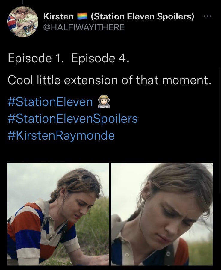 half-way-there:Everything is connected. 