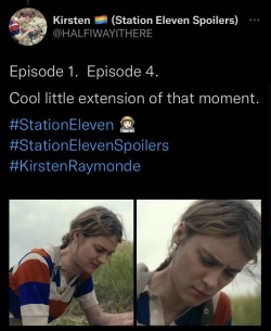 half-way-there:Everything is connected. 