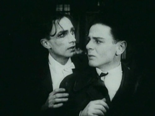 netscapade:ANDERS ALS DIE ANDERN (1919), directed by Richard Oswald.