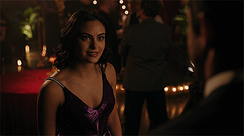 Veronica Lodge In S4 Ep9, Chapter Sixty-Six, Tangerine