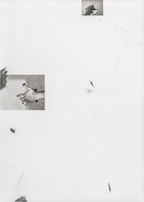 benedictederamaux:  Tim Pampler, Exception to the Certainty #01, Pencil on paper, 105 x 75,5 cm, 2014 