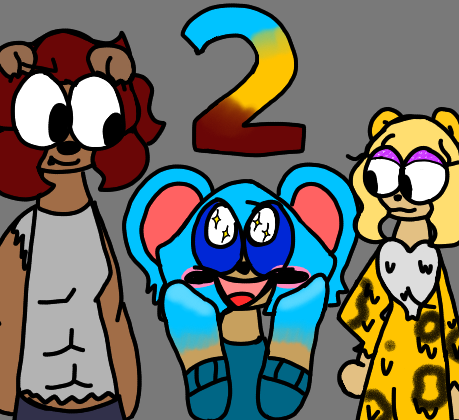 BIRTHDAYS! LATE BIRTHDAYS!!