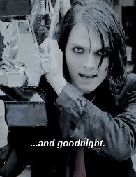 spaceboyfrnk:  So long and goodnight...
