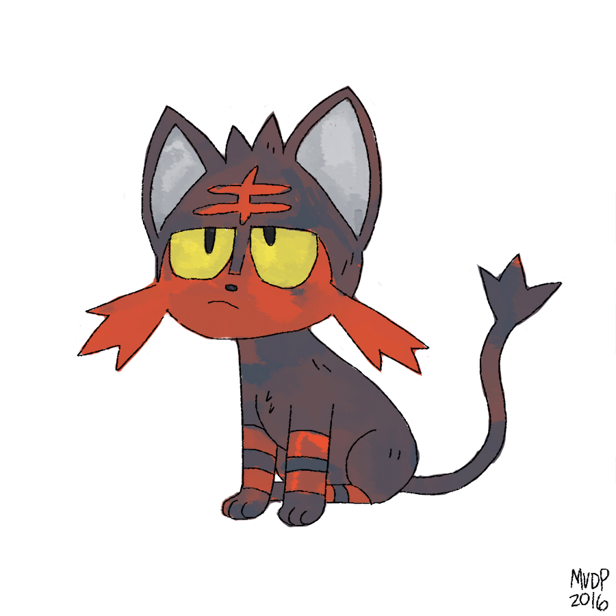 i like to draw