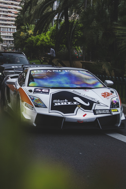 themanliness: Gallardo Blancpain Super Trofeo | Source | Facebook | Instagram