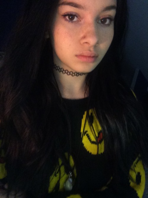 nintendoblood:wow I haven’t selfied in forever hello