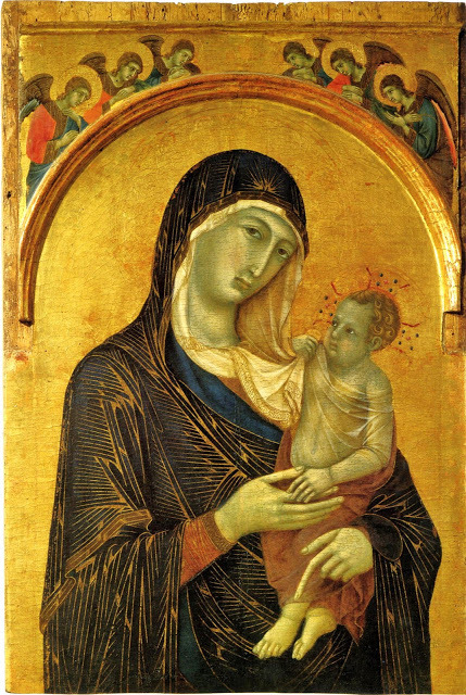 AN INCOMPLETE HISTORY OF MEDIEVAL ART V: The Social and Material Contexts of Duccio’