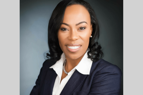 Meet Erica Hughes HBCU Grad, Lawyer, Member of Delta Sigma Theta and Harris County Next #Judge