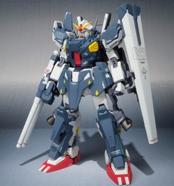 gunjap:  P-Bandai ROBOT魂 Ka signature FULL