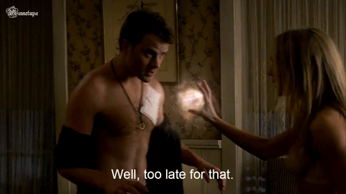 mametupa:  Sookie and Ben episode 5, part 2 There’s obviously things that we don’t