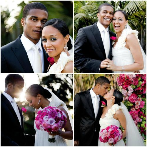 securelyinsecure:  Tia Mowry and Cory Hardrict (Together for 15 years) 