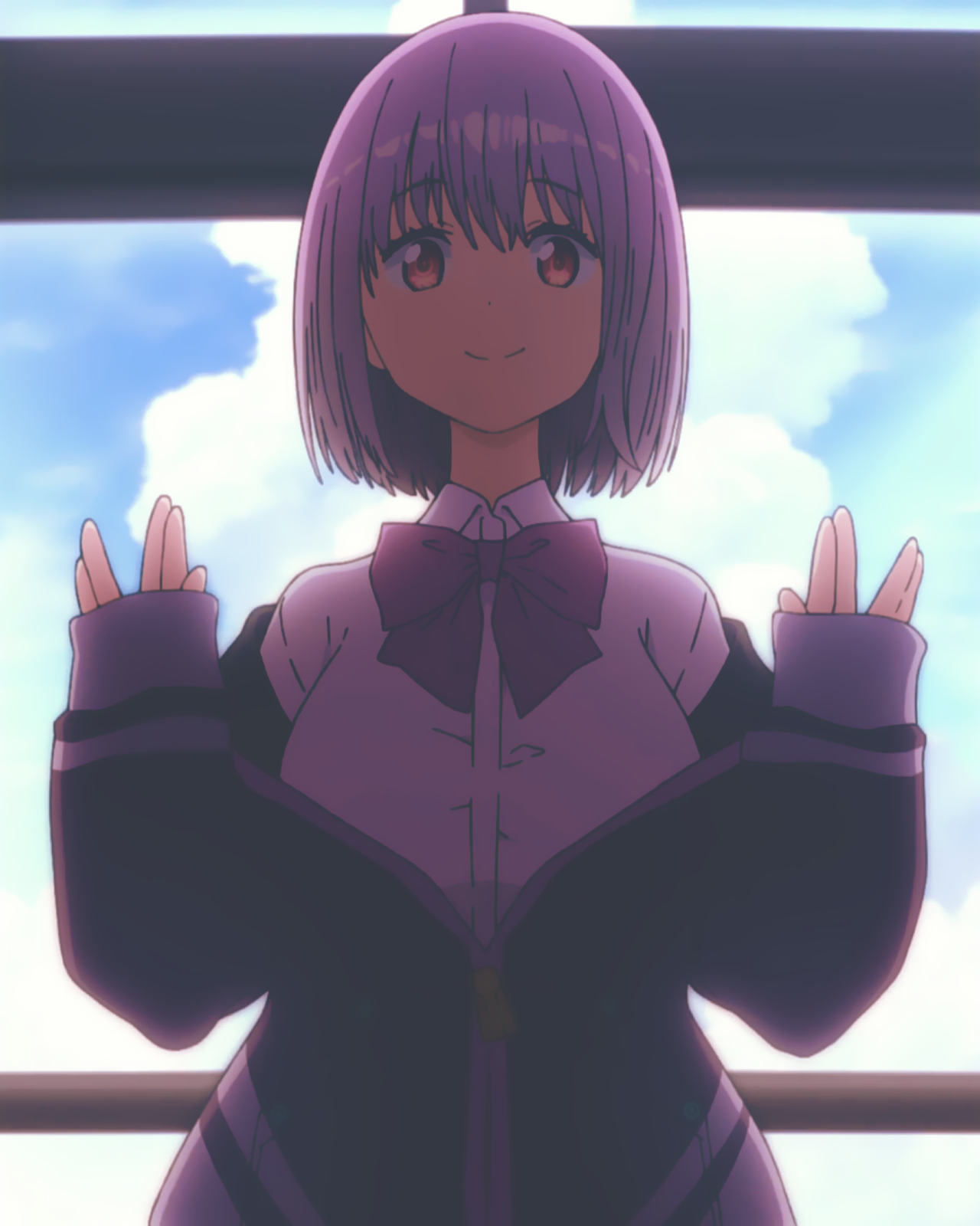 animescreencapsgifs:  SSSS.Gridman - Ep. 01