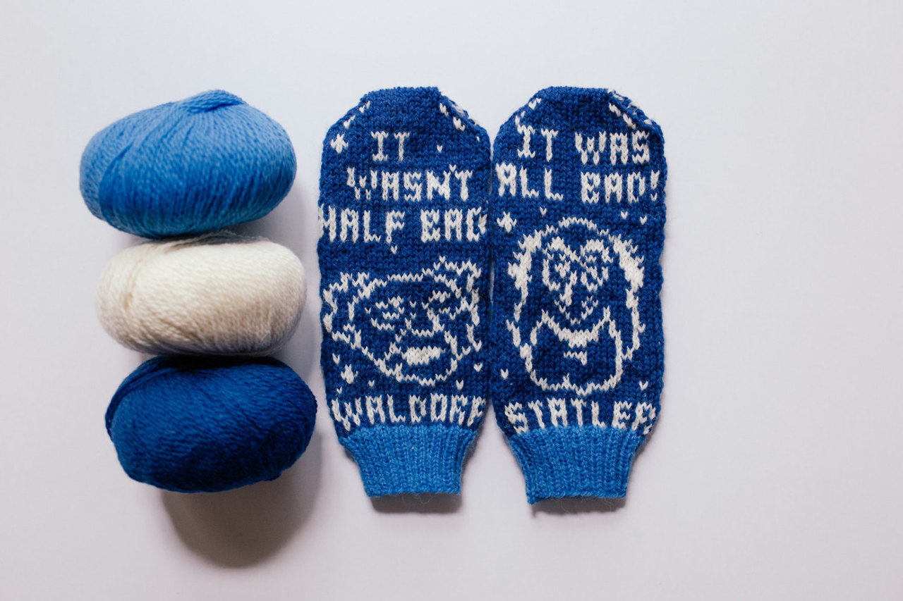 sosuperawesome: Mittens and DIY Patterns by Stephanie Balog on Etsy  See our ‘DIY’