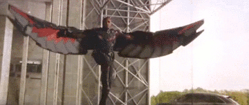 aereul:  Avengers… assemble