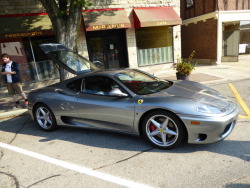 fromcruise-instoconcours:  Ferrari 360 Modena