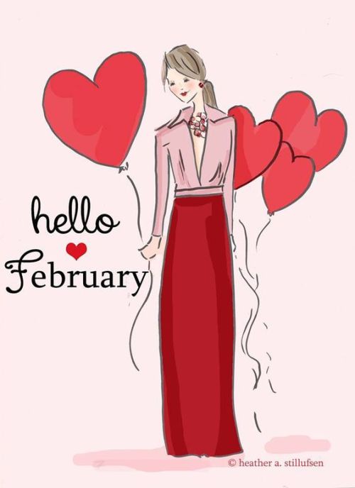 syflove: HELLO FEBRUARY