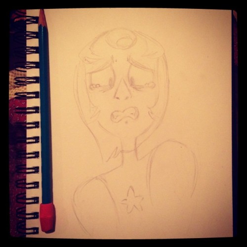 gemlings:  a quick pearl before bed~
