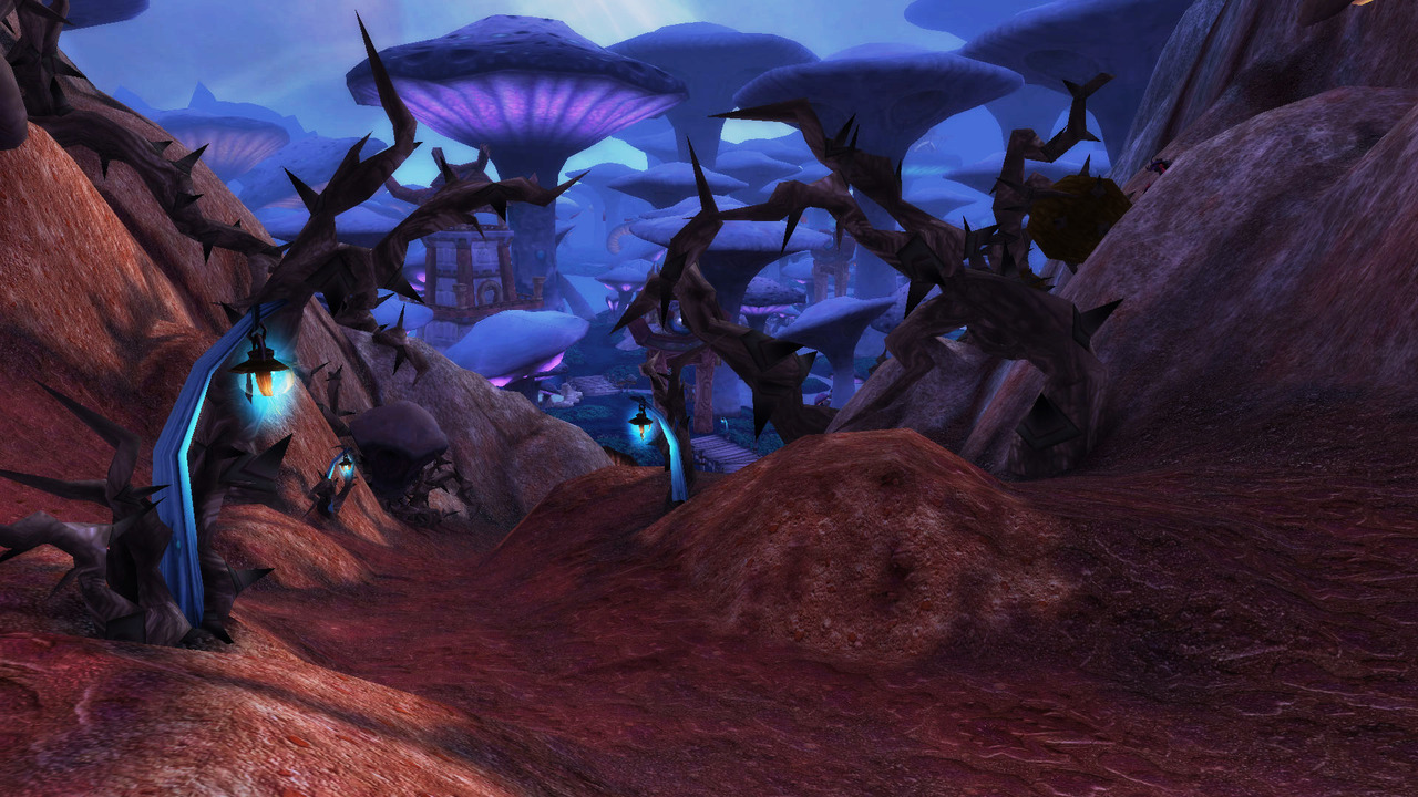 oldeazeroth:Thornfang Hill, Hellfire Peninsula (5,51)