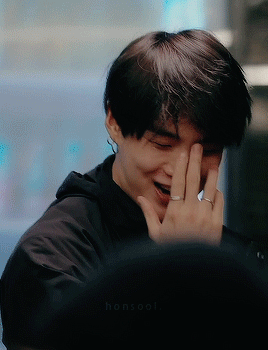 His Smile 