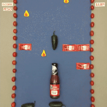 bottledawesome:  Fire Sauce is On Fire!