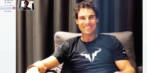 Fedal Video Chatting.