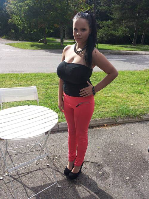 How does one get such nice big boobs?