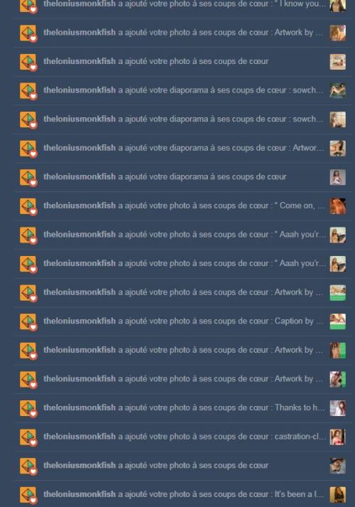 That’s the kind of thing I like to see when I log in on tumblr :)Thanks buddy!Doodles