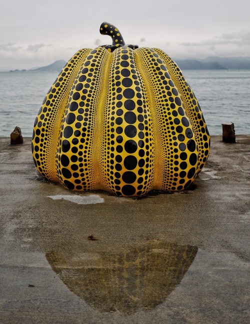 Naoshima, Japan, March, 2018.