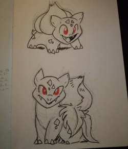 At the pub, doodling the best starter ;P  #pokemon #bulbasaur #ivysaur #sketch  https://www.instagram.com/p/Bpklf_4gWVW/?utm_source=ig_tumblr_share&amp;igshid=27bttu31m03v