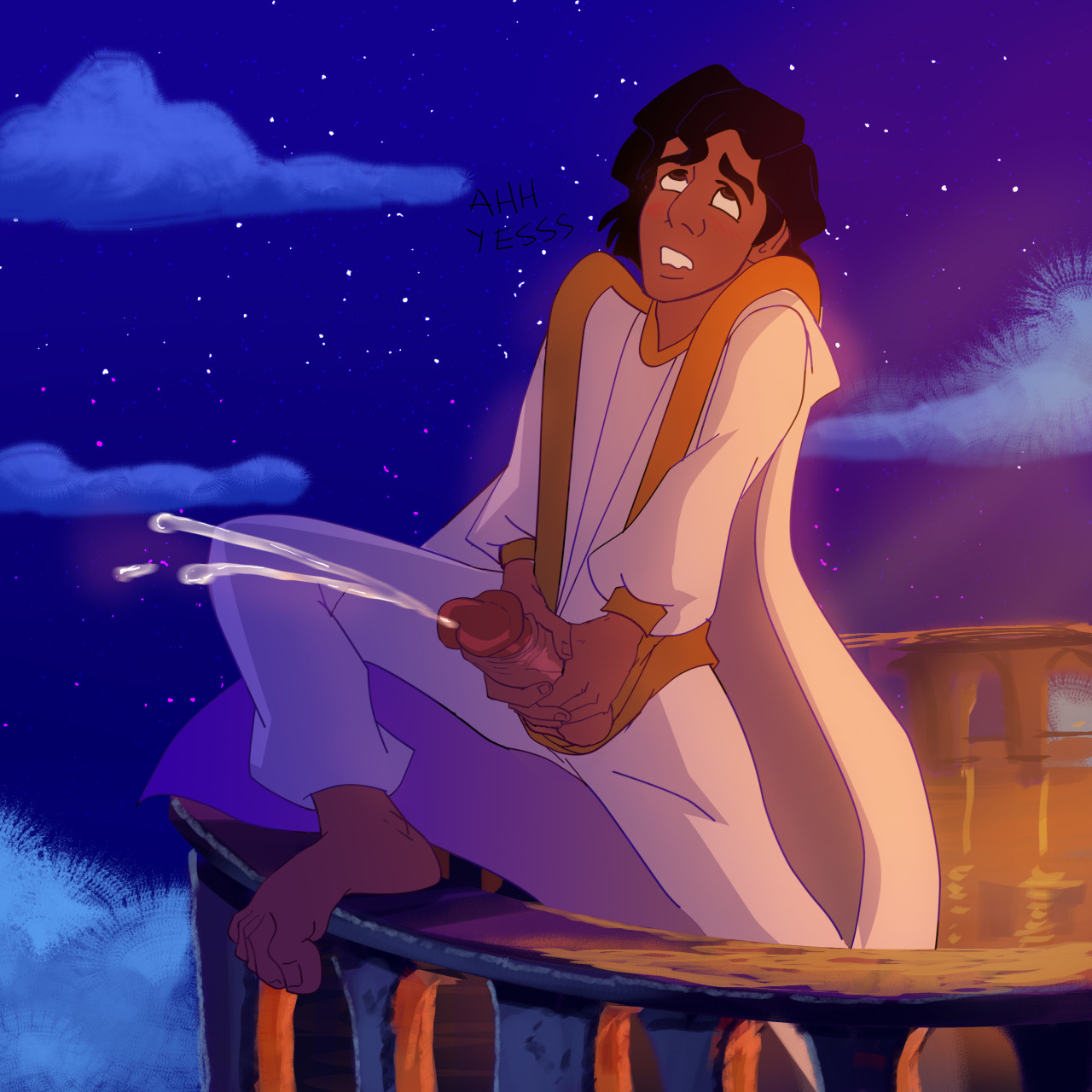 Disney prince john smith