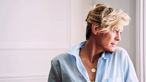 dcmultiverse:Robin Wright behind the scenes of the photoshoot for The Edit by Net-A-Porter (Aug