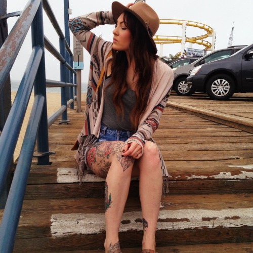 abchannahxyz:  #throwbackthursday October 9th // California 💛☀️ 