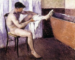 freshpups-and-t-dubs:Gustave Caillebotte-