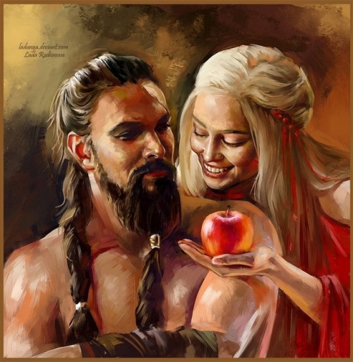 Тадам! #proлица_pro4 @pro.faces #proлица #gameofthrones #got #drogo #daenerystargaryen #кхалдрого #к