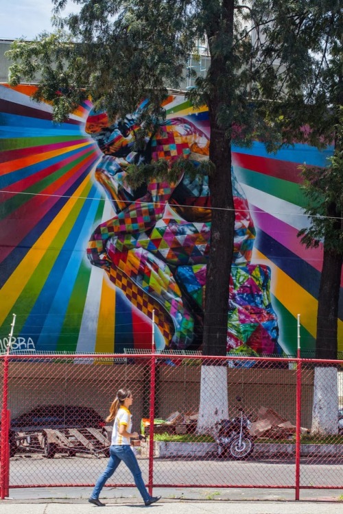 fer1972:  ‘The Thinker’ by Kobra 