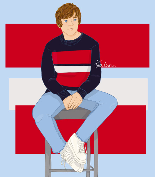 Pretty Boy For Lee @kirahiiroto