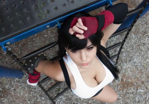 Final Fantasy - Tifa Lockhart (Bunny Ayumi) 3