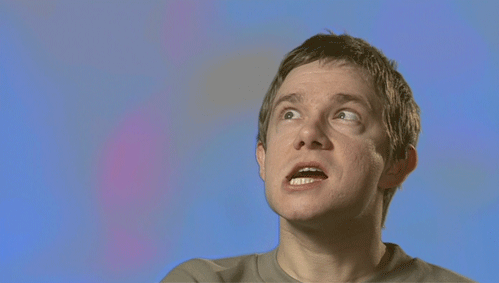 loganismine-sorry:  I really fucking love Martin Freeman more than I should. 