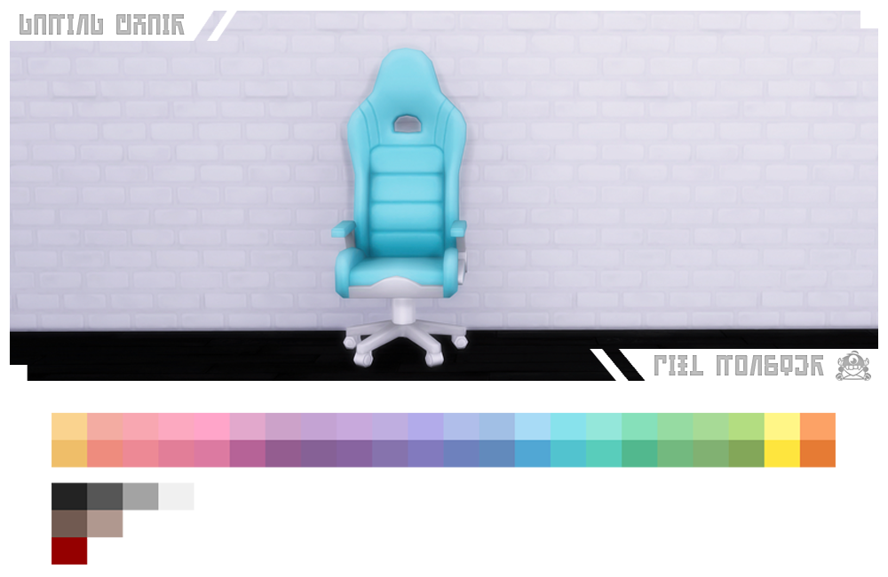 Maxis gaming chair clearance
