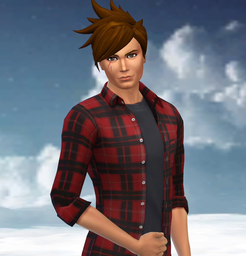 Zaneida And The Sims 4 Posts Tagged Kai