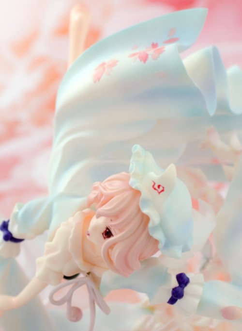  Touhou Project, Yuyuko Saigyouji, Glemo