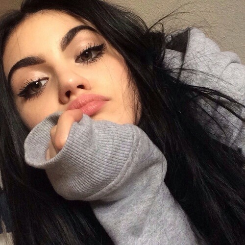 Cute Girls' Faces
