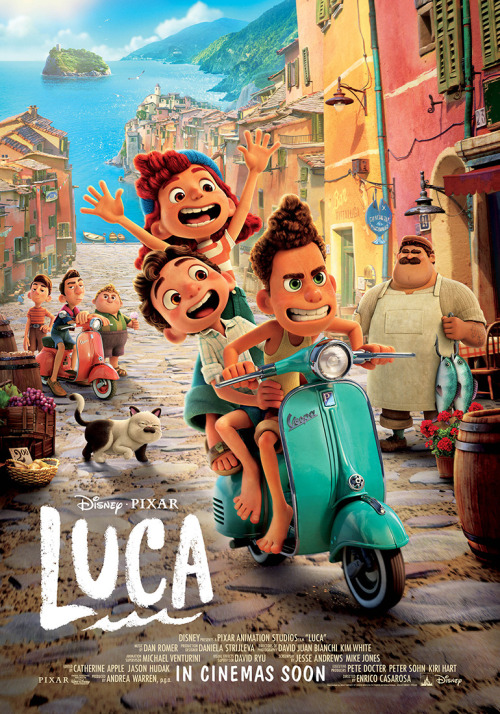 Luca (2021)