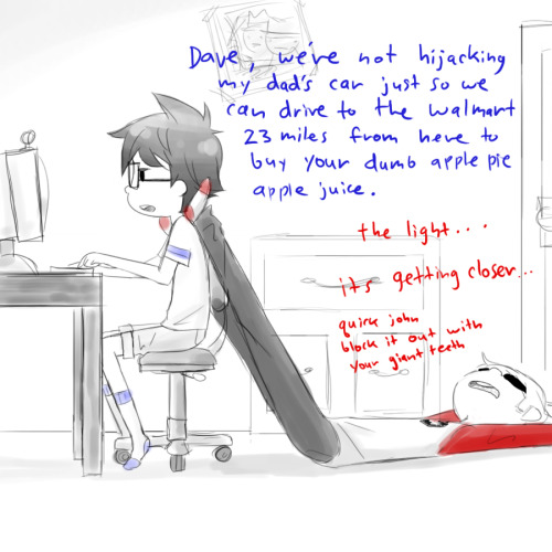 bluupanda:  do it for science john 